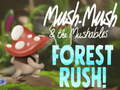 Igra Mush-Mush in Tekma po Goščavi Mushables! spletu