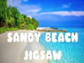 Igra Sestavljanka Sandy Beach spletu