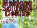 Igra Mahjong Solitaire Deluxe spletu