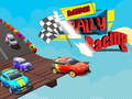 Igra Mini Rally Dirka spletu