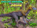 Igra Sledilni puzzl najmanjših dinozavrov spletu