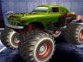 Igra Ramp za Monster Truck spletu