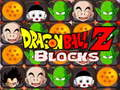 Igra Dragon Ball Z Bloki spletu