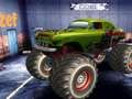 Igra Ramp Monster Truck spletu