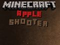 Igra Minecraft Streljač Jabolk spletu