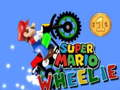 Igra Super Mario Wheelie spletu