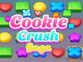 Igra Saga Cookie Crush spletu