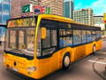 Igra Simulator vožnje potniškega avtobusa in taksija spletu