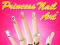Igra Nail Art princeske spletu