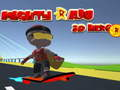 Igra Mighty Raju 3D Junak spletu