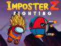 Igra Imposter Z Borba spletu