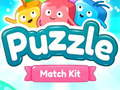 Igra Kita za Ujemanje Puzzlov spletu