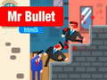 Igra Gospod Bullet HTML5 spletu