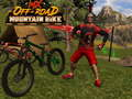 Igra MX Gorsko Kolo Off-Road spletu