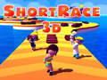 Igra Kratka Dirka 3D spletu