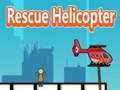 Igra Reševalni helikopter spletu