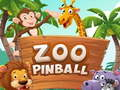 Igra Živalski Pinball spletu