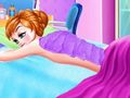 Igra Elsin Spa Salon za Telo spletu