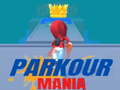 Igra Parkour vzdušje spletu