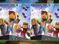 Igra Razlike Pixel Craft spletu