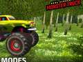Igra Resnični Simulator: Monster Truck spletu