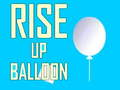 Igra Dvigi Balon spletu