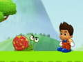 Igra Paw Patrol: Avantura spletu