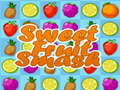 Igra Sladko Sadje Smash spletu