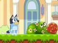 Igra Bluey Pes Pixel spletu