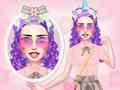 Igra Princeska Sladka Kawaii Moda spletu