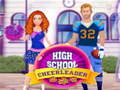Igra Cheerleader na Srednji Šoli spletu
