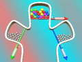 Igra Taps Raket spletu