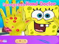 Igra SpongeBob Zdravnik Rok spletu