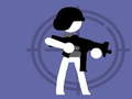 Igra Stickman Streljač Heroj spletu