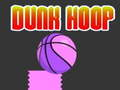 Igra Dunk Krog spletu