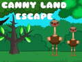 Igra Pobeg iz Canny Landa spletu