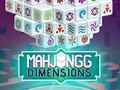 Igra Mahjongg Dimenzije spletu