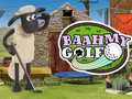 Igra Shaun Ovca Baahmy Golf spletu