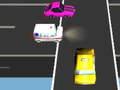 Igra Taxi Run - Norni Voznik spletu