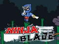 Igra Ninja Rezilo spletu