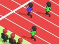 Igra Sprint Tekmovalci spletu