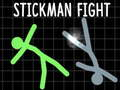 Igra Stickman boj spletu