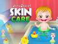 Igra Nega kože Baby Hazel spletu