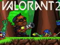 Igra Valorant 2 spletu