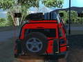Igra Simulator Tovornjaka OffRoad 4 spletu