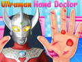 Igra Ultraman zdravnik za roke spletu