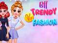 Igra BFF Trendy K-Modna spletu