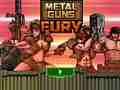 Igra Metal Slug Jeza spletu