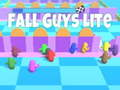 Igra Fall Guys Lite spletu