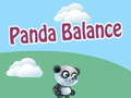 Igra Panda ravnotežje spletu